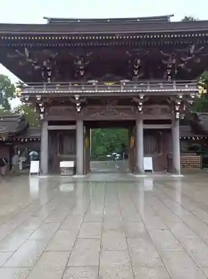 寒川神社(神奈川県)