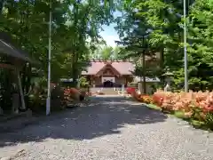 和寒神社(北海道)