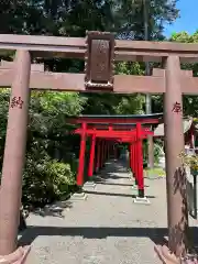 亀八招福稲荷神社(神奈川県)