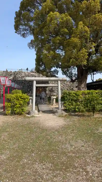柳澤神社(奈良県)