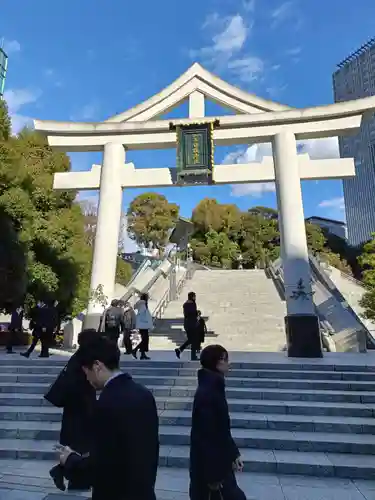 日枝神社(東京都)