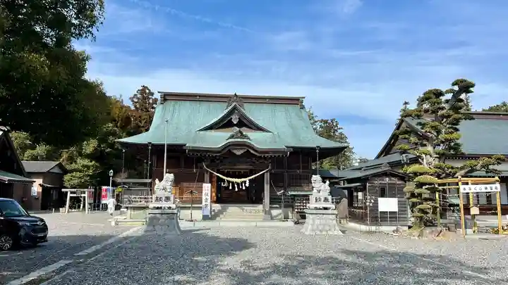 大歳神社(静岡県)
