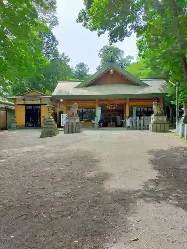 松阪神社(三重県)