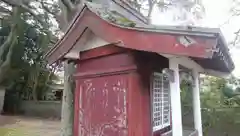 道祖神の本殿