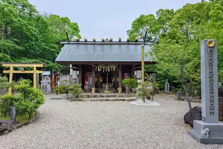 玉鉾神社(愛知県)