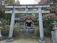 建水分神社(大阪府)