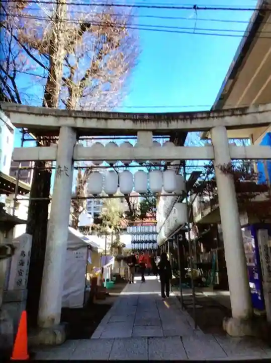 下谷神社(東京都)