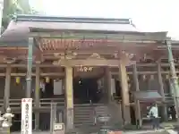 青岸渡寺の本殿・本堂