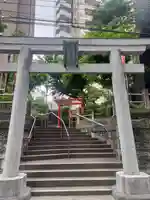 妻戀神社(東京都)