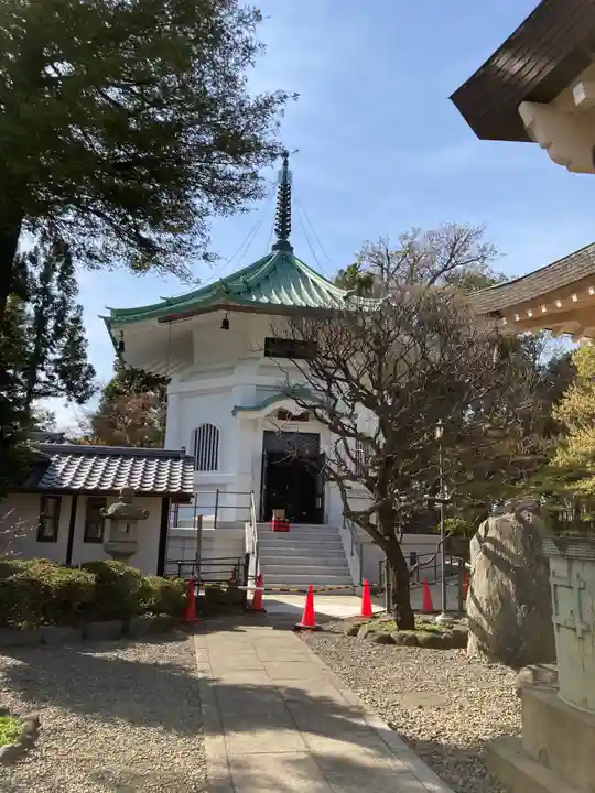 豪徳寺のその他建物