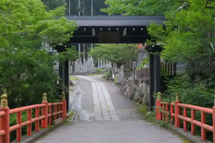 大峯山寺のその他建物
