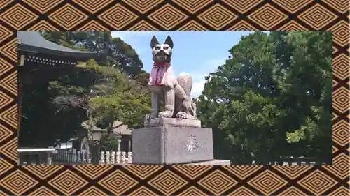 一瓶塚稲荷神社(栃木県)