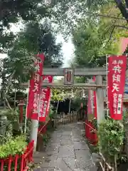 吉原神社(東京都)