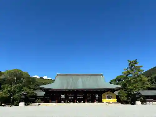 橿原神宮(奈良県)