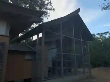 稲荷神社の本殿・本堂