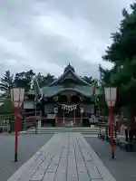 五泉八幡宮(新潟県)