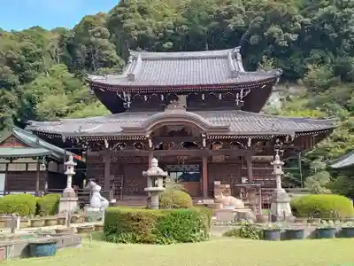 三室戸寺(京都府)
