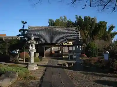 如意輪寺の本殿