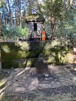 槵觸神社(宮崎県)