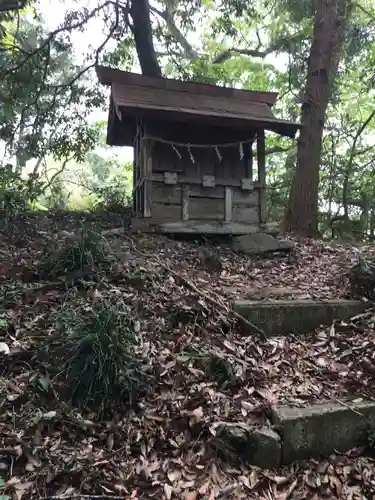 立野神社の末社