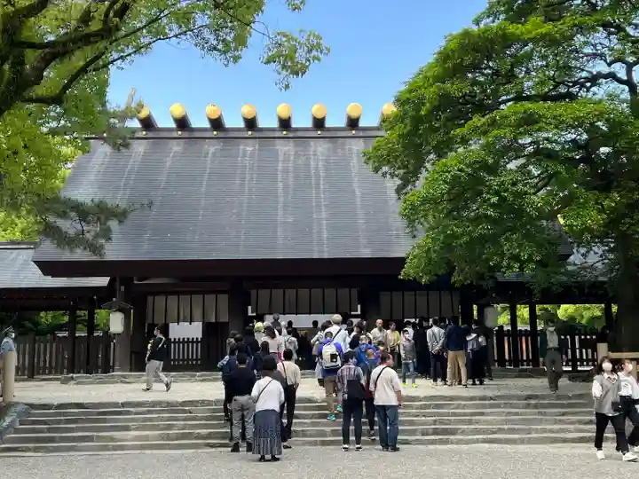 熱田神宮(愛知県)