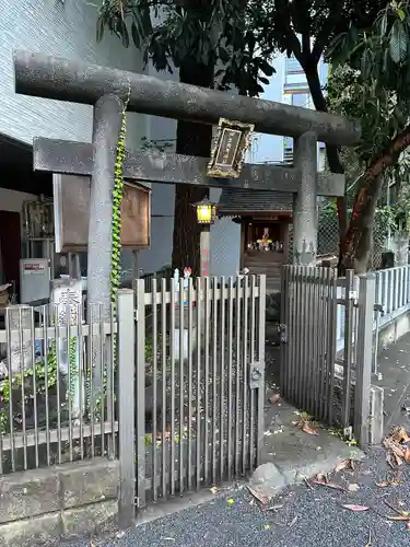 桐生稲荷神社(東京都)