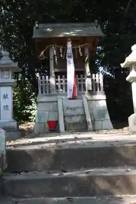 蜊江神社(滋賀県)