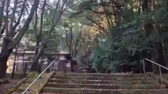 槵觸神社の建物その他