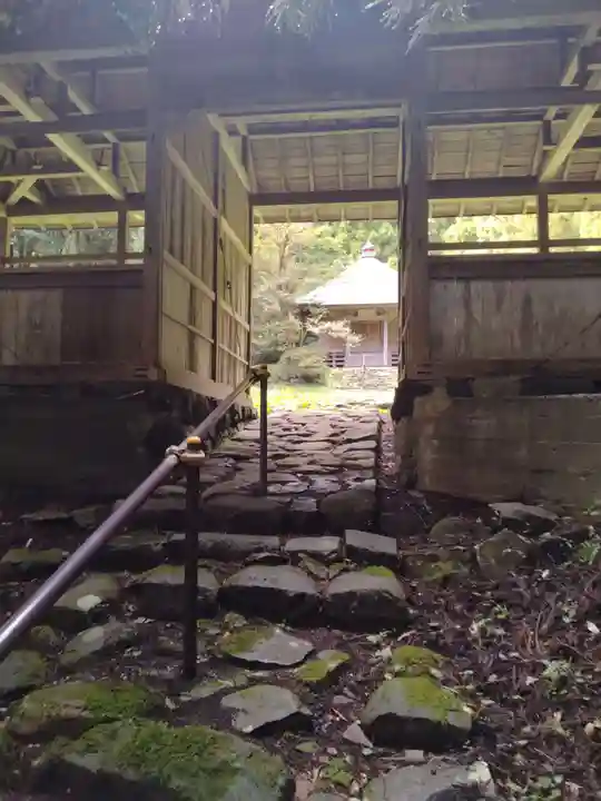 森合観音堂(宮城県)