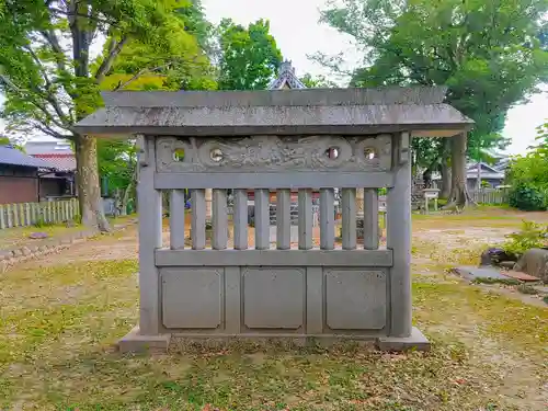 八幡社（千秋町佐野）のその他建物