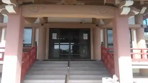 祇園寺の本殿・本堂