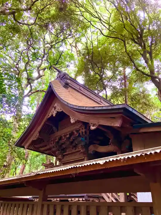 平岡鳥見神社(千葉県)