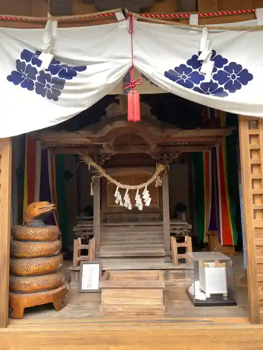咲前神社(群馬県)