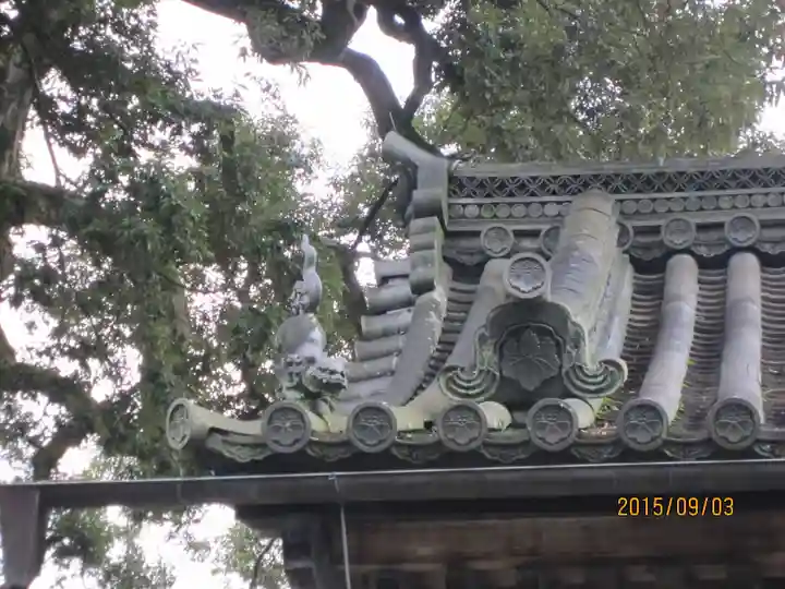 鹿苑寺(金閣寺)のその他建物