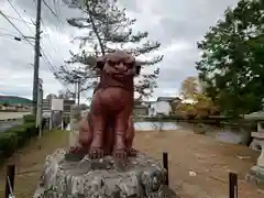 吉備津彦神社(岡山県)