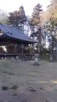 鷲神社の本殿・本堂