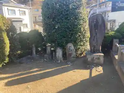 横浜御嶽神社(神奈川県)
