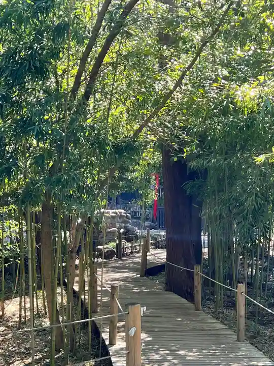 武蔵一宮氷川神社(埼玉県)