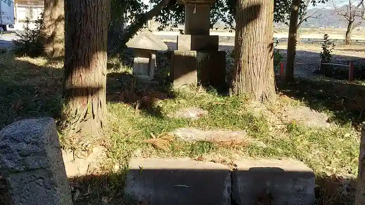 人丸神社(小中町)(栃木県)