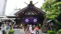 東京大神宮の本殿・本堂