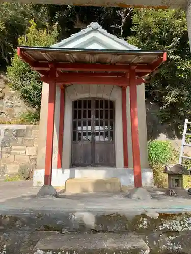川津神社のその他建物