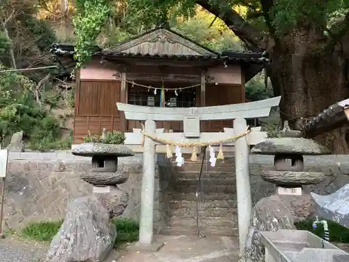 六御前神社(長崎県)