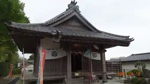 西福寺(開運不動尊)のその他建物