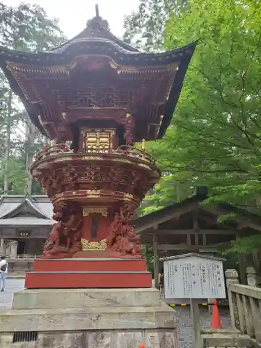 三峯神社の芸術