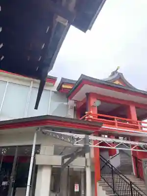 千葉神社(千葉県)