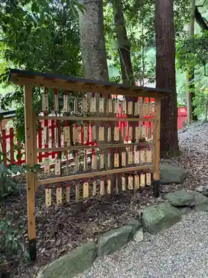 枚岡神社の絵馬