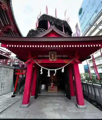 東京羽田 穴守稲荷神社(東京都)