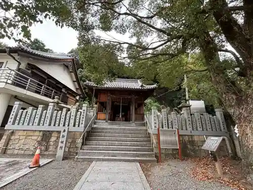 水尾神社(兵庫県)