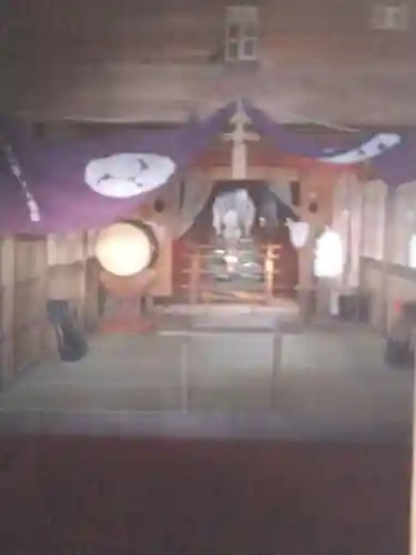 熊野神社（長井熊野神社）(神奈川県)