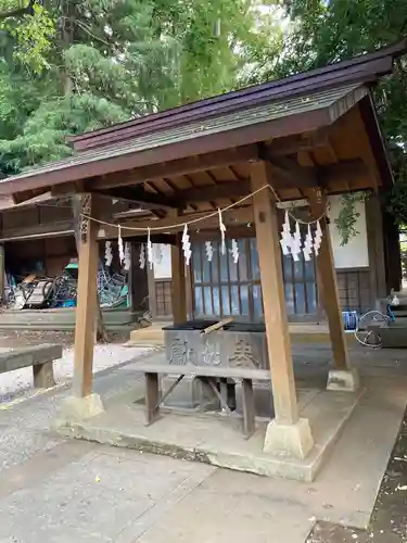 小金井神社(東京都)